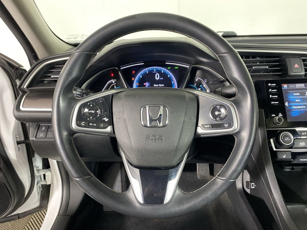 Used 2020 Honda Civic EX image 12