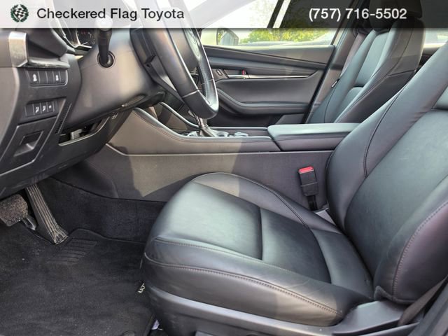 Used 2023 MAZDA MAZDA3 s FWD image 9