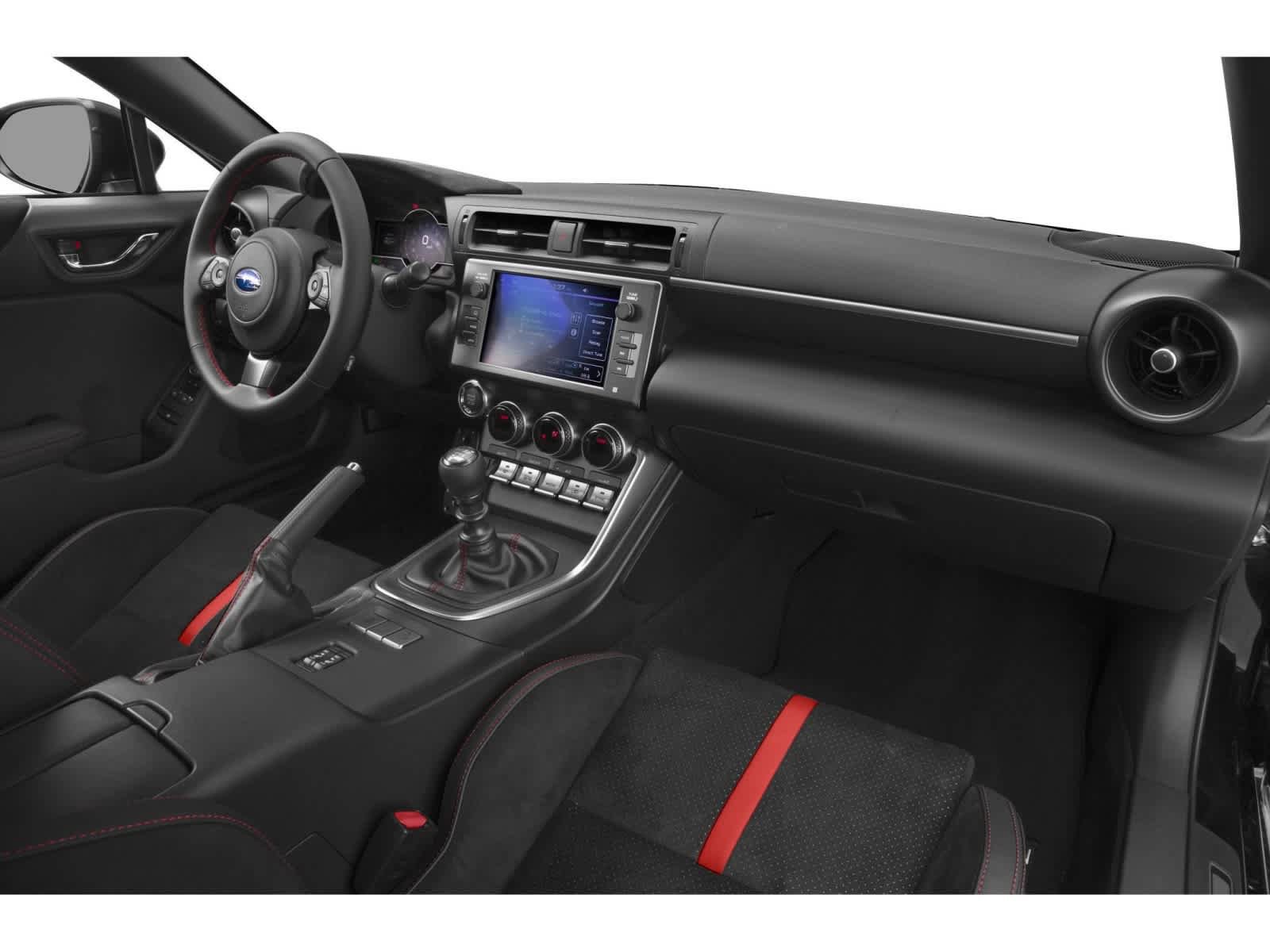 New 2027 Subaru BRZ Limited RWD image 9