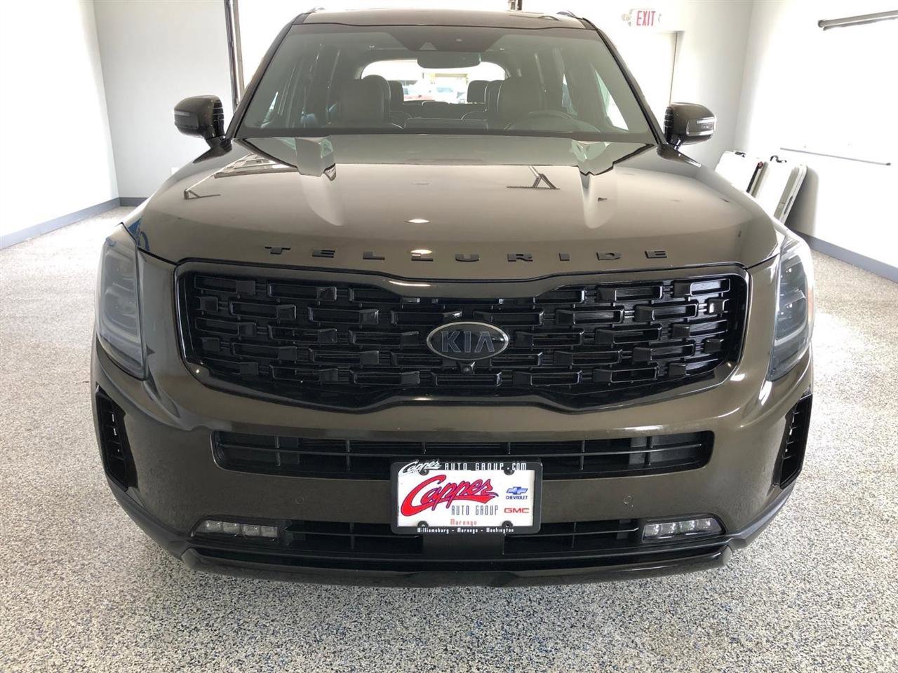 Used 2021 Kia Telluride SX w/ SX Prestige Package image 6