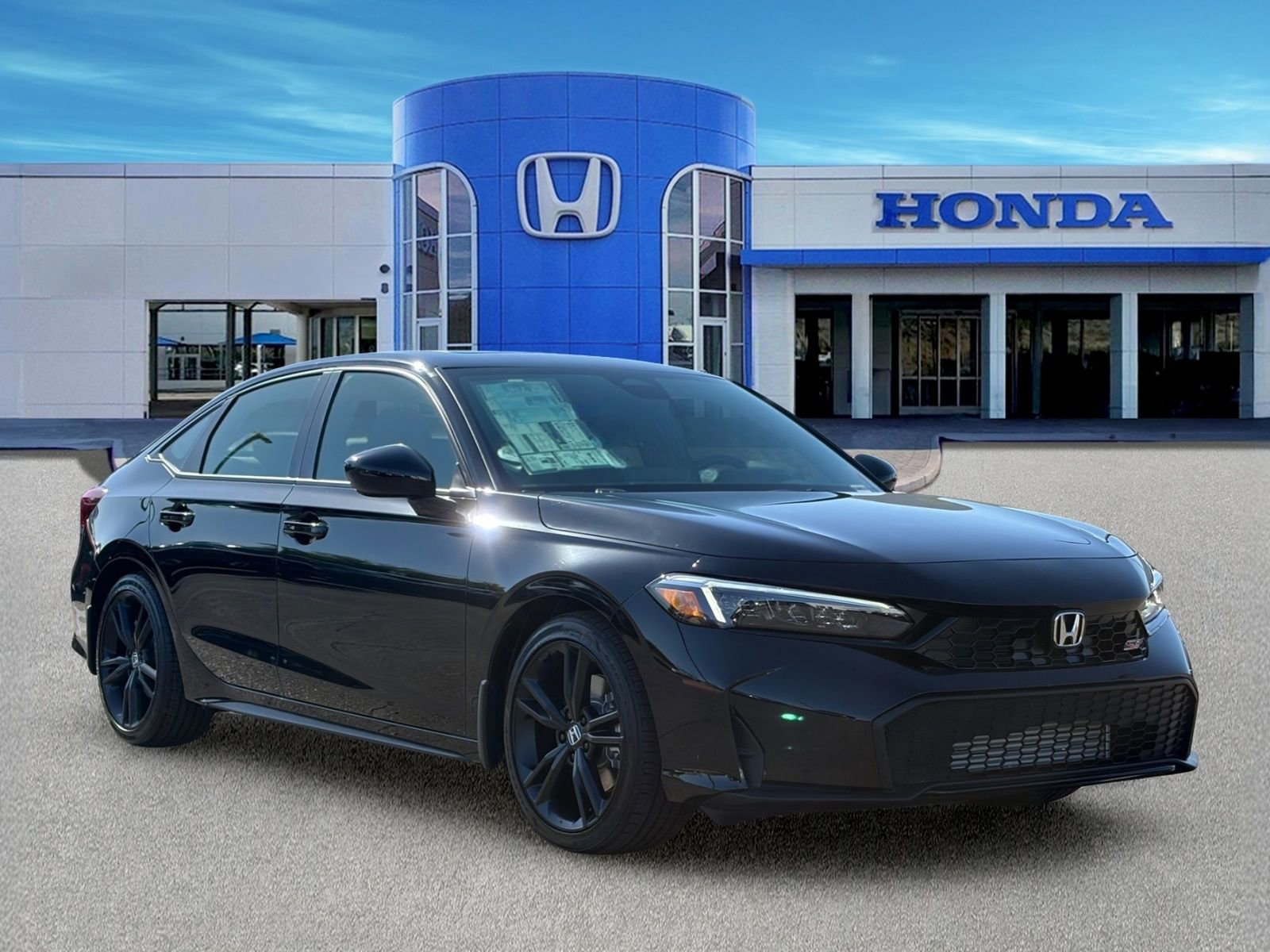 New 2026 Honda Civic Si image 10