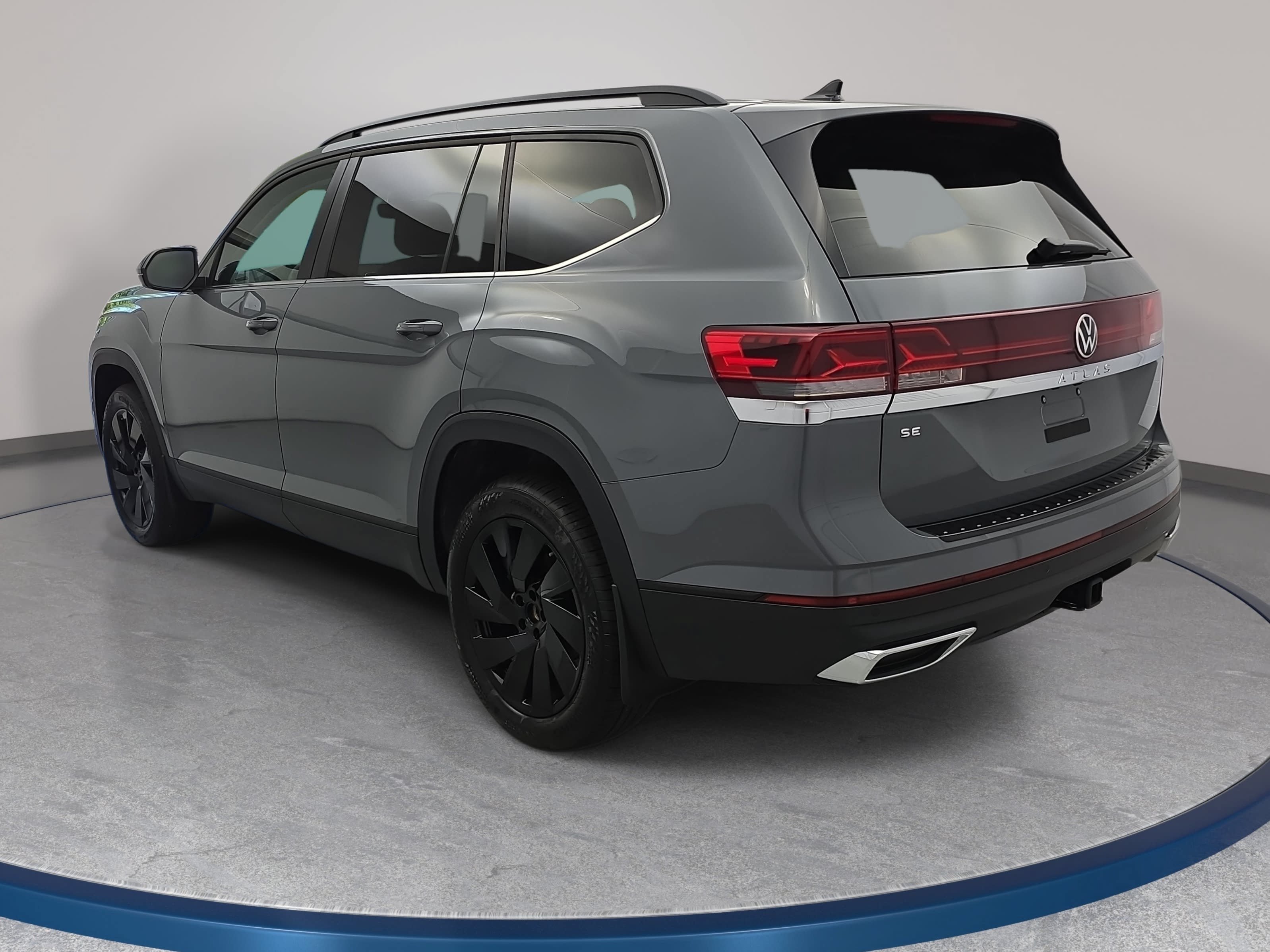 New 2026 Volkswagen Atlas SE FWD image 7