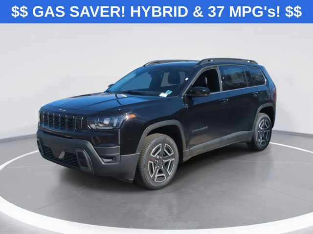New 2026 Jeep Cherokee Limited AWD/4WD image 1