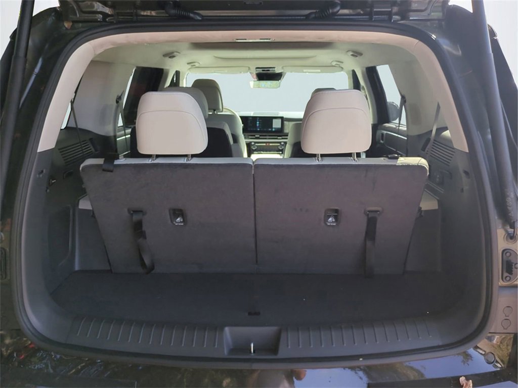 New 2026 Hyundai Santa Fe Calligraphy image 14