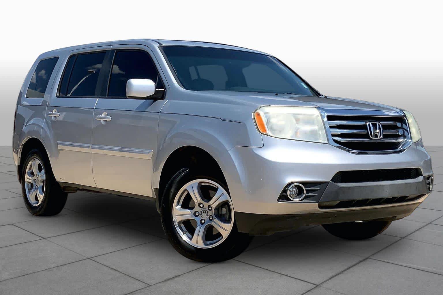 Used 2013 Honda Pilot EX image 2