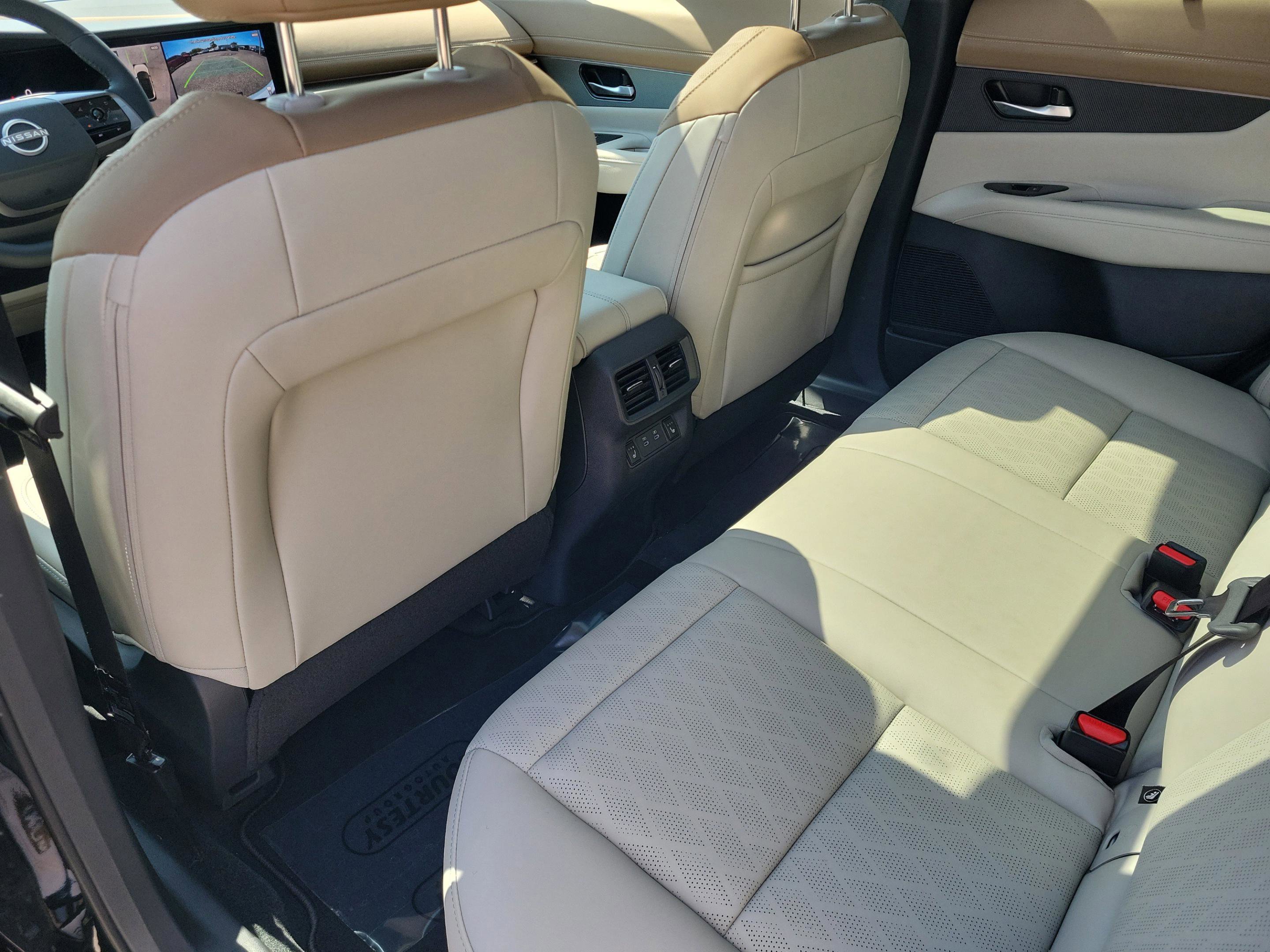 New 2026 Nissan Murano Platinum w/ Cargo Package image 14