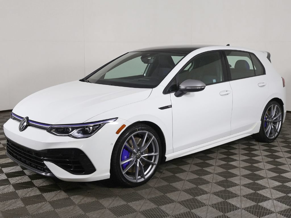 Used 2024 Volkswagen Golf R AWD/4WD image 12