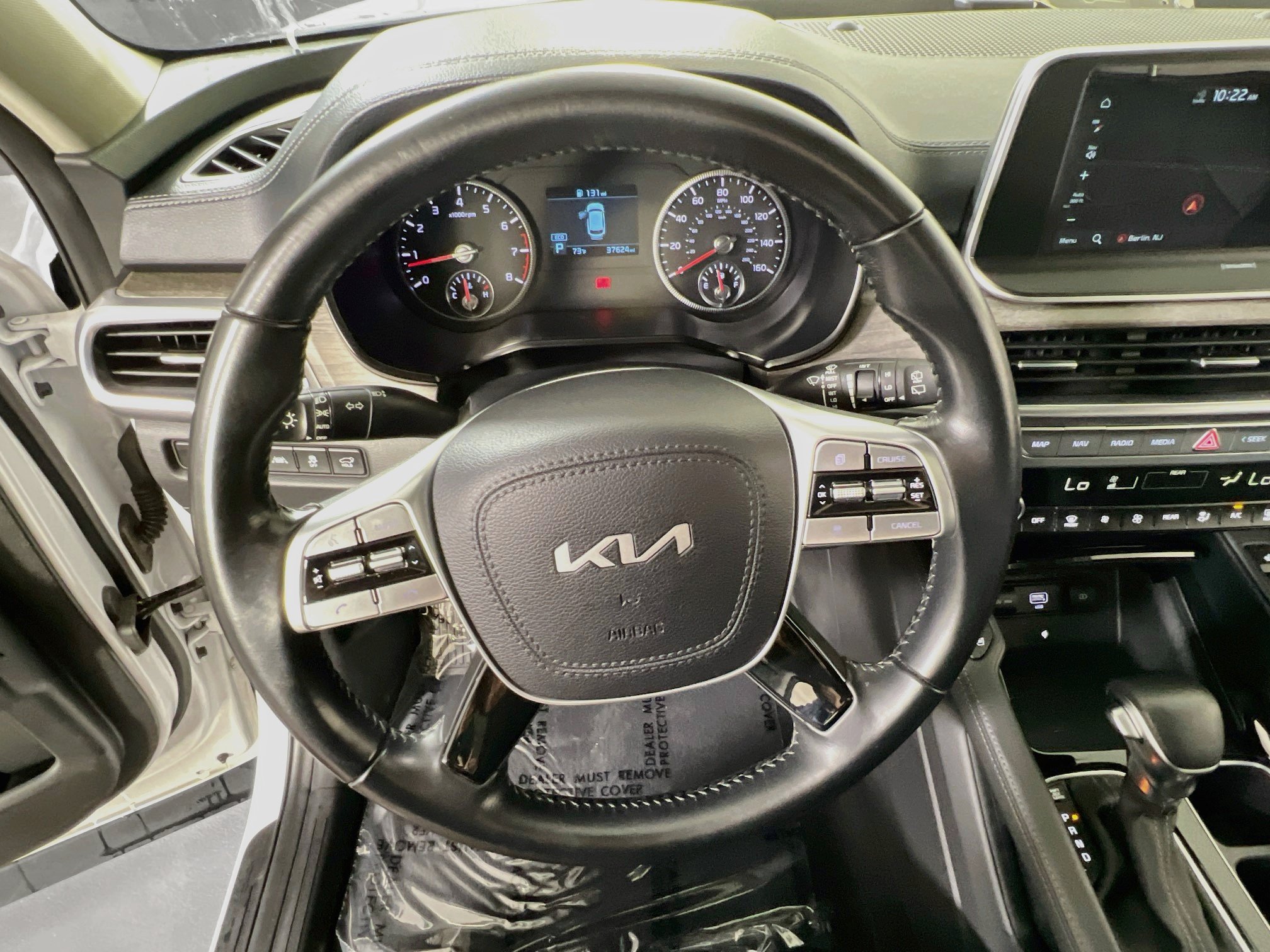Used 2022 Kia Telluride EX FWD image 11