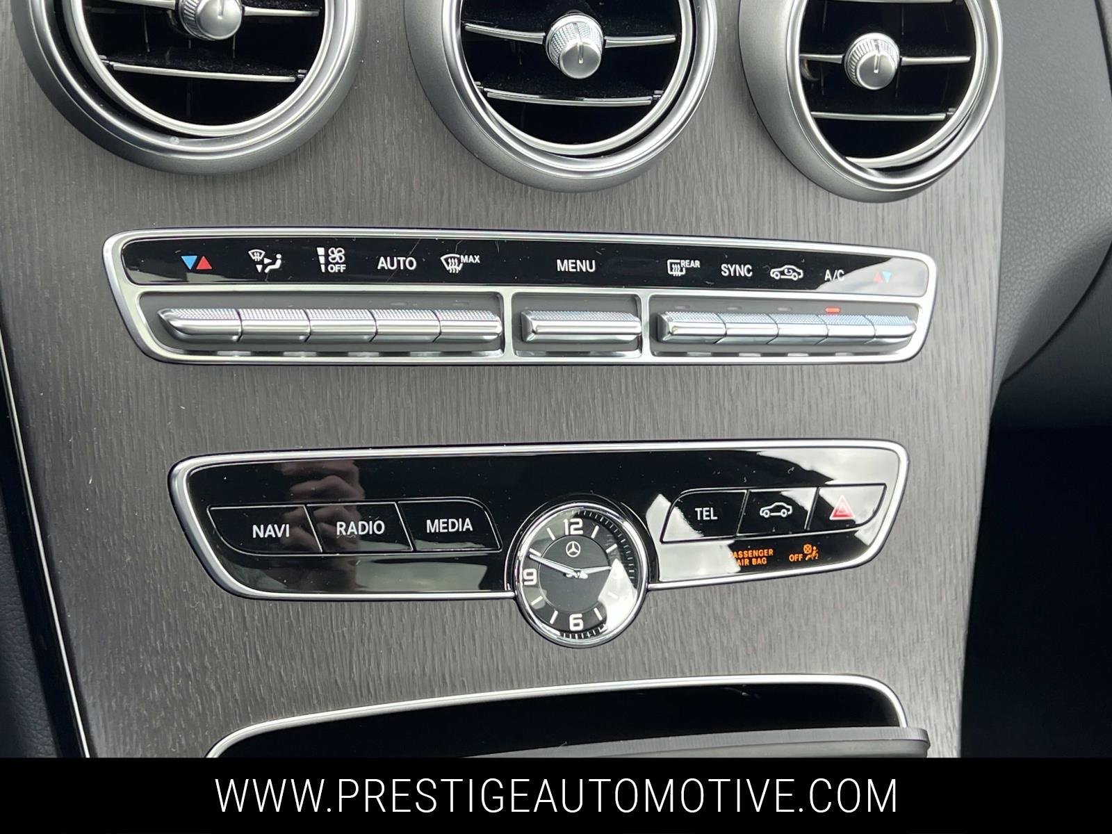 Used 2021 Mercedes-Benz C 300 4MATIC Sedan image 25