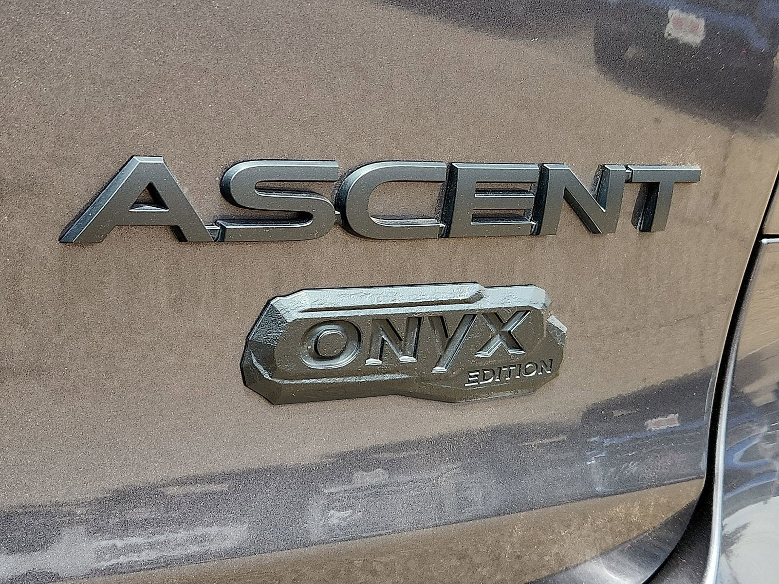 Used 2025 Subaru Ascent Bronze Edition image 9