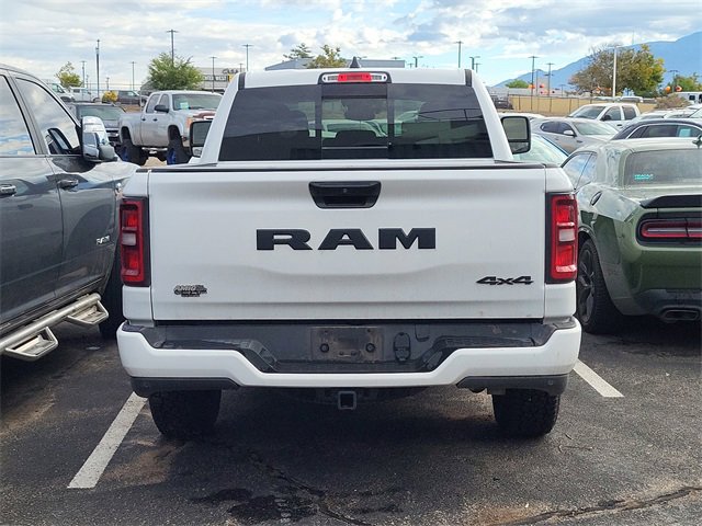 Used 2025 RAM 1500 Tradesman w/ Night Edition image 9