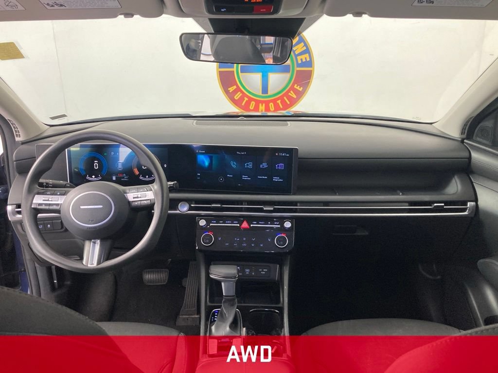 Used 2025 Hyundai Tucson SEL AWD/4WD image 6