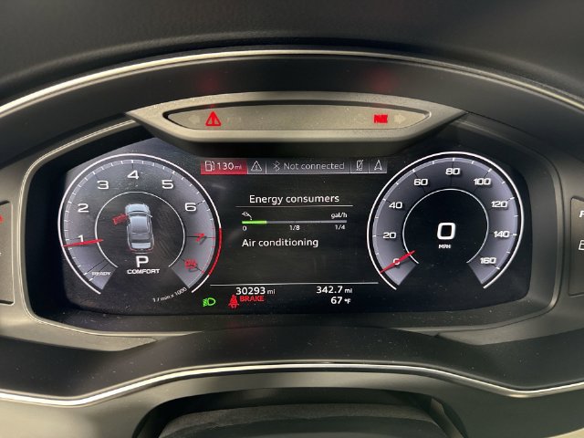 Used 2020 Audi A6 2.0T Premium Plus w/ Premium Plus Package AWD/4WD image 17