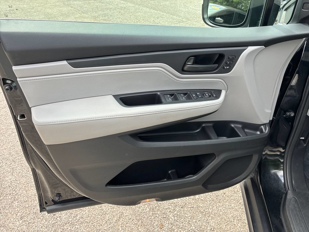 Certified 2019 Honda Odyssey EX-L image 10