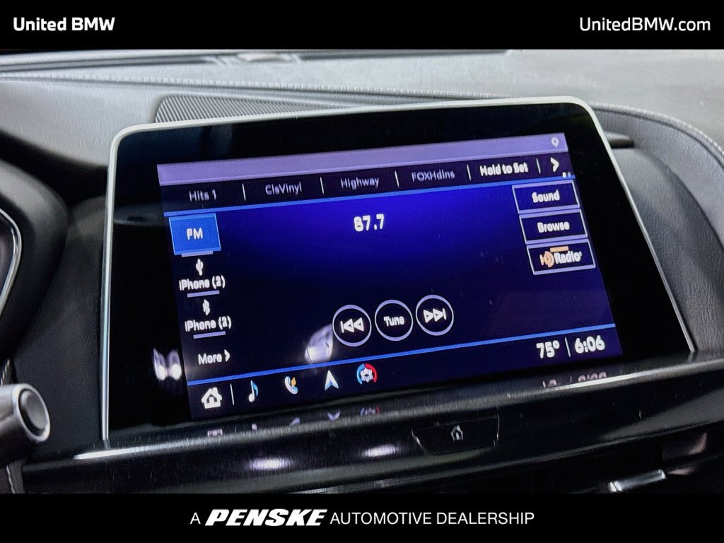 Used 2023 Cadillac CT5 V Blackwing w/ Driver Assist Package RWD image 15