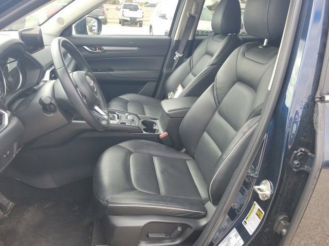 Used 2025 MAZDA CX-5 AWD 2.5 S w/ Select Package image 14