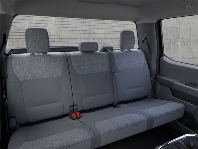 New 2025 Ford F150 Lightning XLT image 11