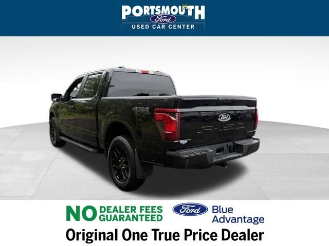 Certified 2024 Ford F150 STX w/ STX Black Appearance Package image 26
