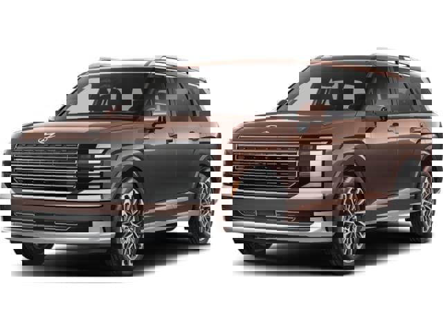 New 2026 Hyundai Palisade Calligraphy image 1