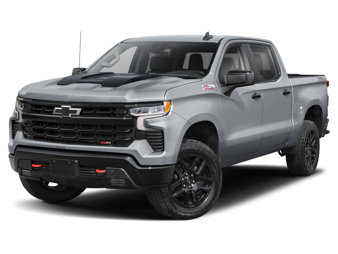 New 2026 Chevrolet Silverado 1500 LT Trail Boss w/ LT Trail Boss Premium Package image 29