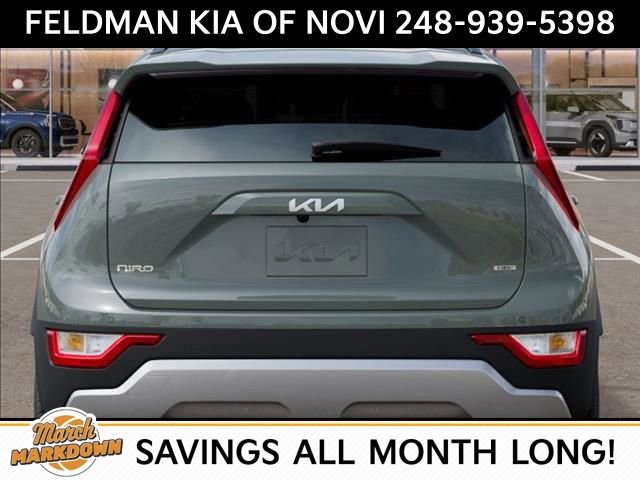 New 2026 Kia Niro EX image 13