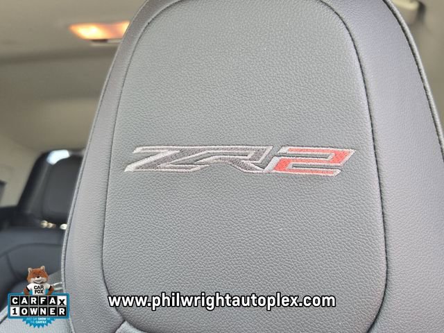 Used 2019 Chevrolet Colorado ZR2 w/ ZR2 Dusk Special Edition image 10