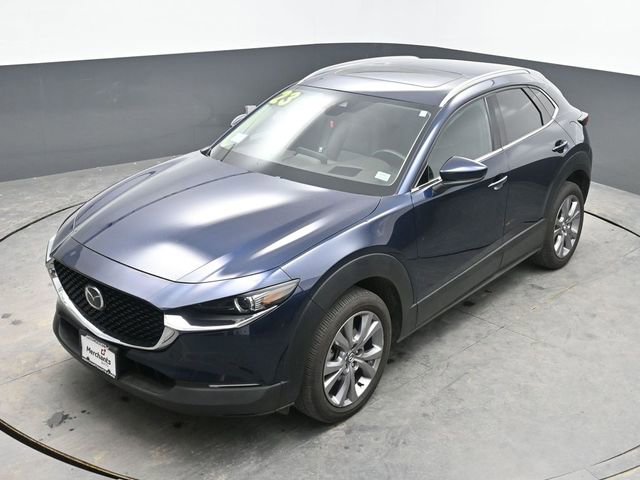 Used 2023 MAZDA CX-30 AWD 2.5 S w/ Premium Package image 20