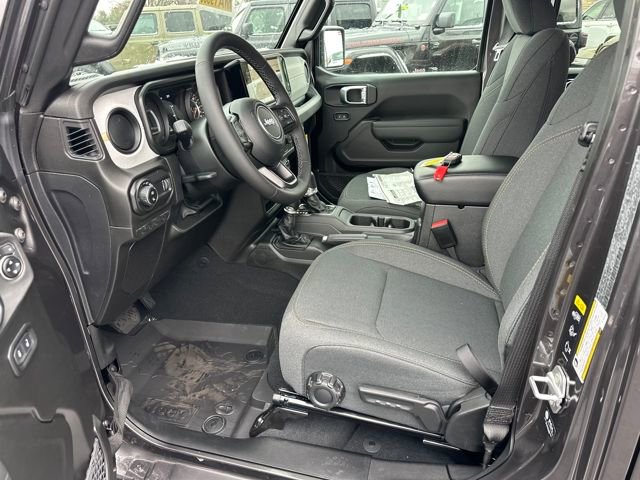 New 2026 Jeep Gladiator Sport image 13