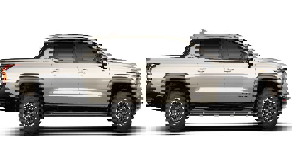 New 2026 Chevrolet Silverado EV Trail Boss image 29