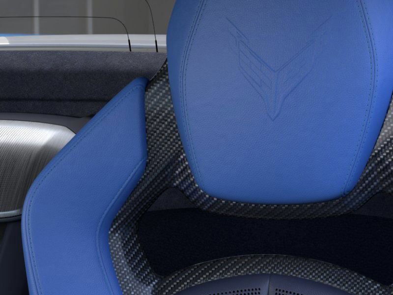 New 2025 Chevrolet Corvette Z06 w/ Stealth Interior Trim Package image 21
