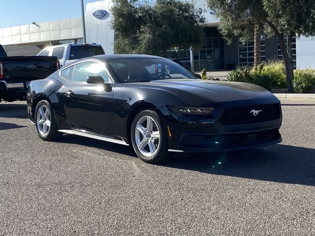 New 2026 Ford Mustang Coupe RWD image 8