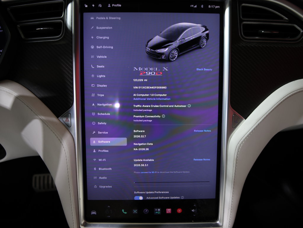 Used 2016 Tesla Model X P90D AWD/4WD image 19