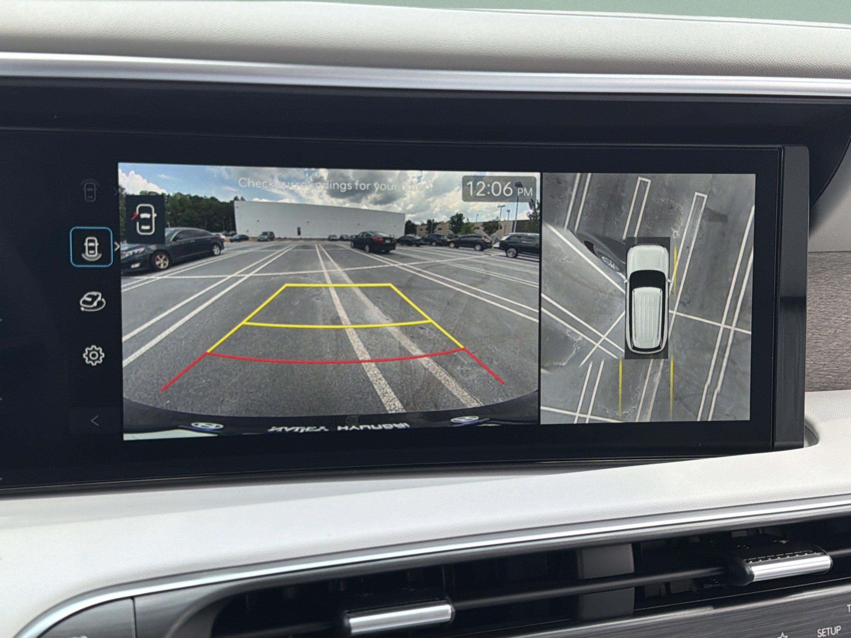 New 2026 Hyundai Palisade SEL FWD image 23