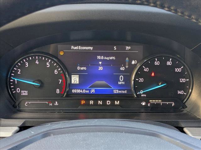 Used 2020 Ford Explorer XLT w/ Equipment Group 202A AWD/4WD image 3