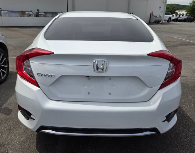 Used 2021 Honda Civic LX image 6