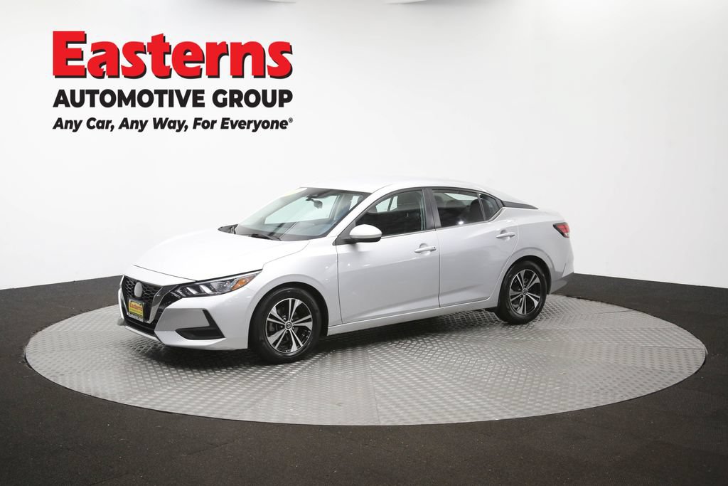 Used 2022 Nissan Sentra SV FWD image 58