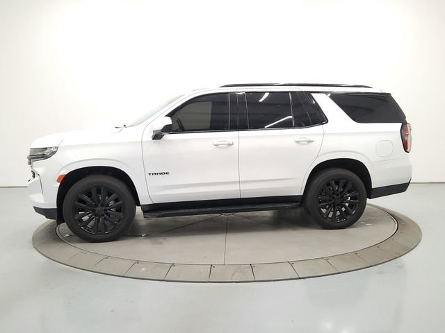 Used 2021 Chevrolet Tahoe RST RWD image 4