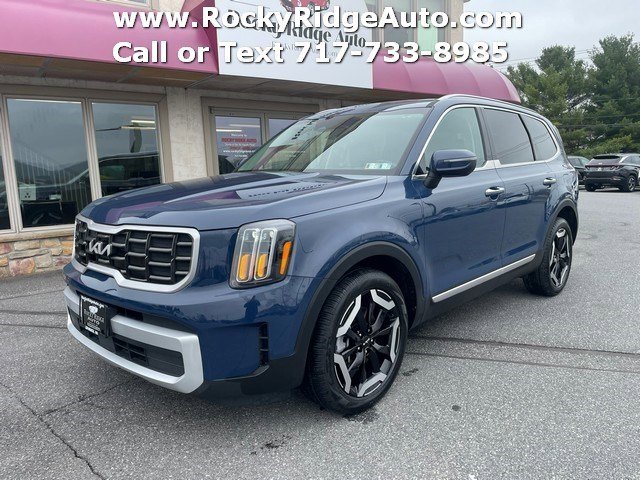 Used 2025 Kia Telluride S AWD/4WD image 3