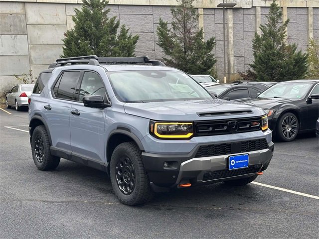 New 2026 Honda Passport TrailSport Elite