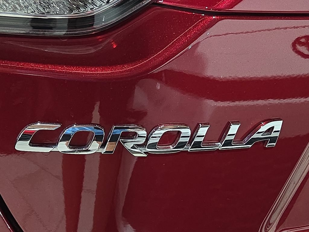 Certified 2026 Toyota Corolla LE FWD image 11