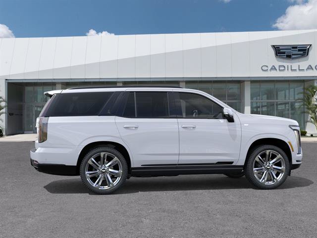 New 2027 Cadillac Escalade Sport w/ Touring Package AWD/4WD image 6