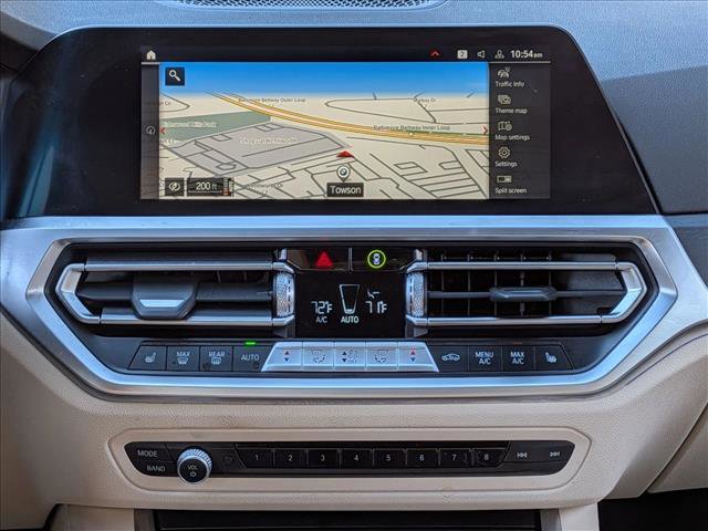 Used 2022 BMW 330i xDrive Sedan w/ Driving Assistance Package image 13