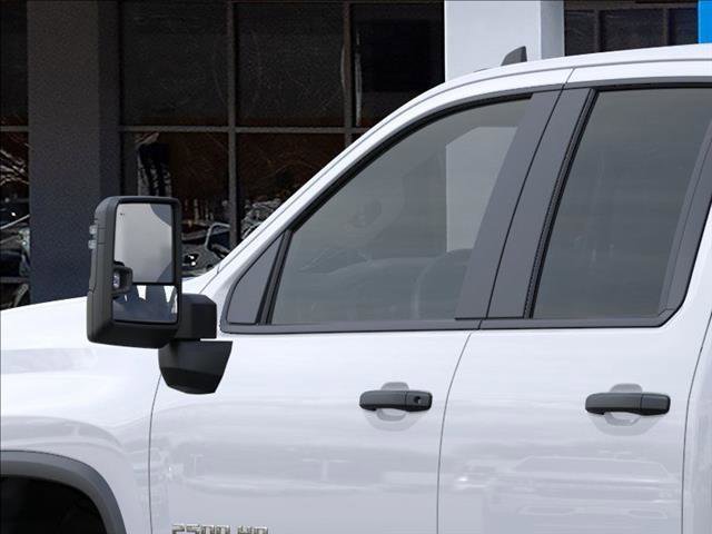 New 2026 Chevrolet Silverado 2500 Custom w/ Custom Value Package image 12