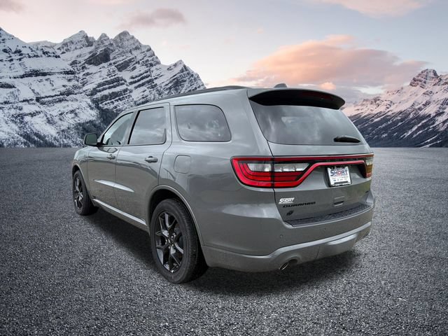 New 2026 Dodge Durango GT AWD/4WD image 7