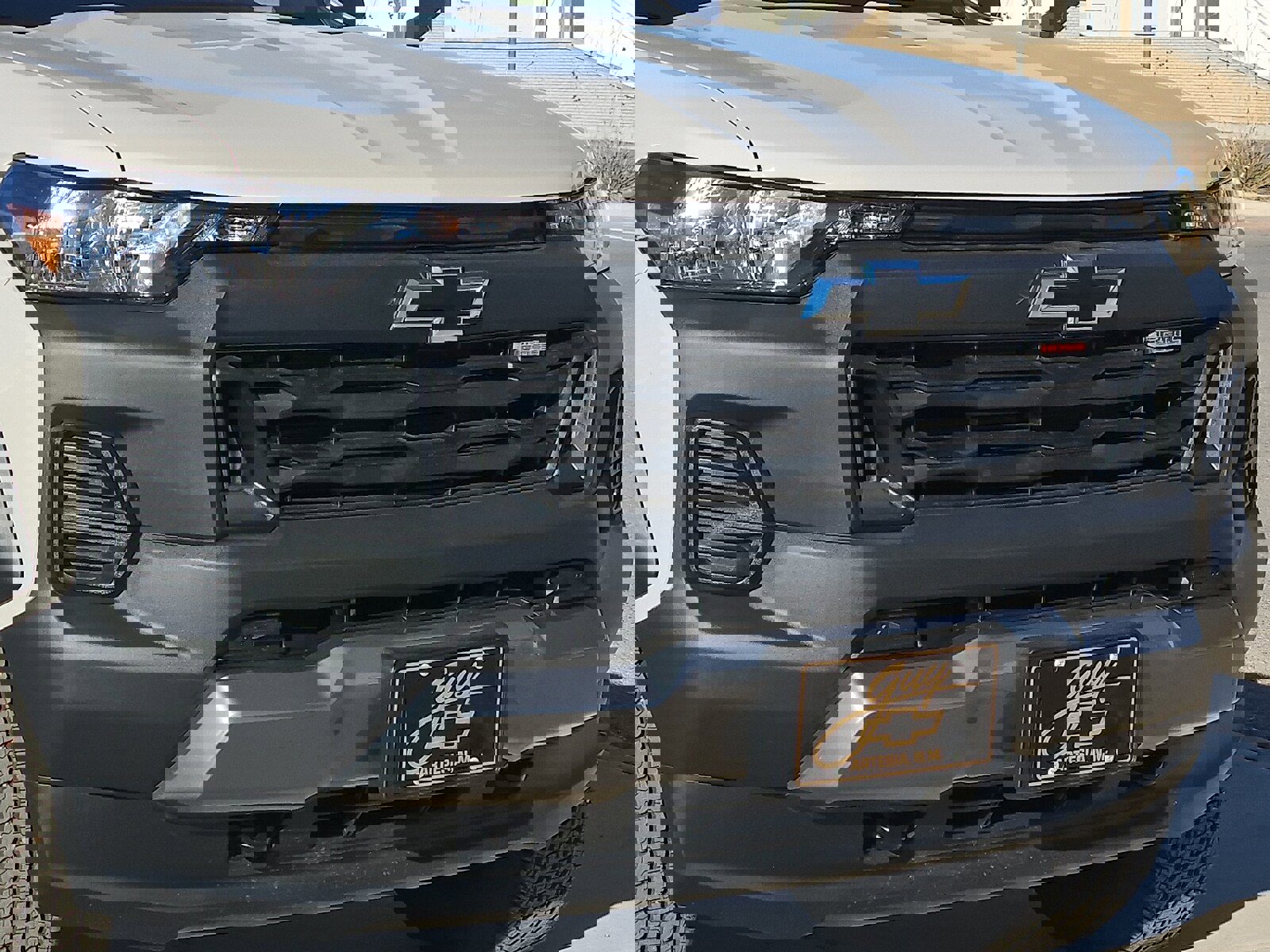 New 2026 Chevrolet Colorado Trail Boss image 7