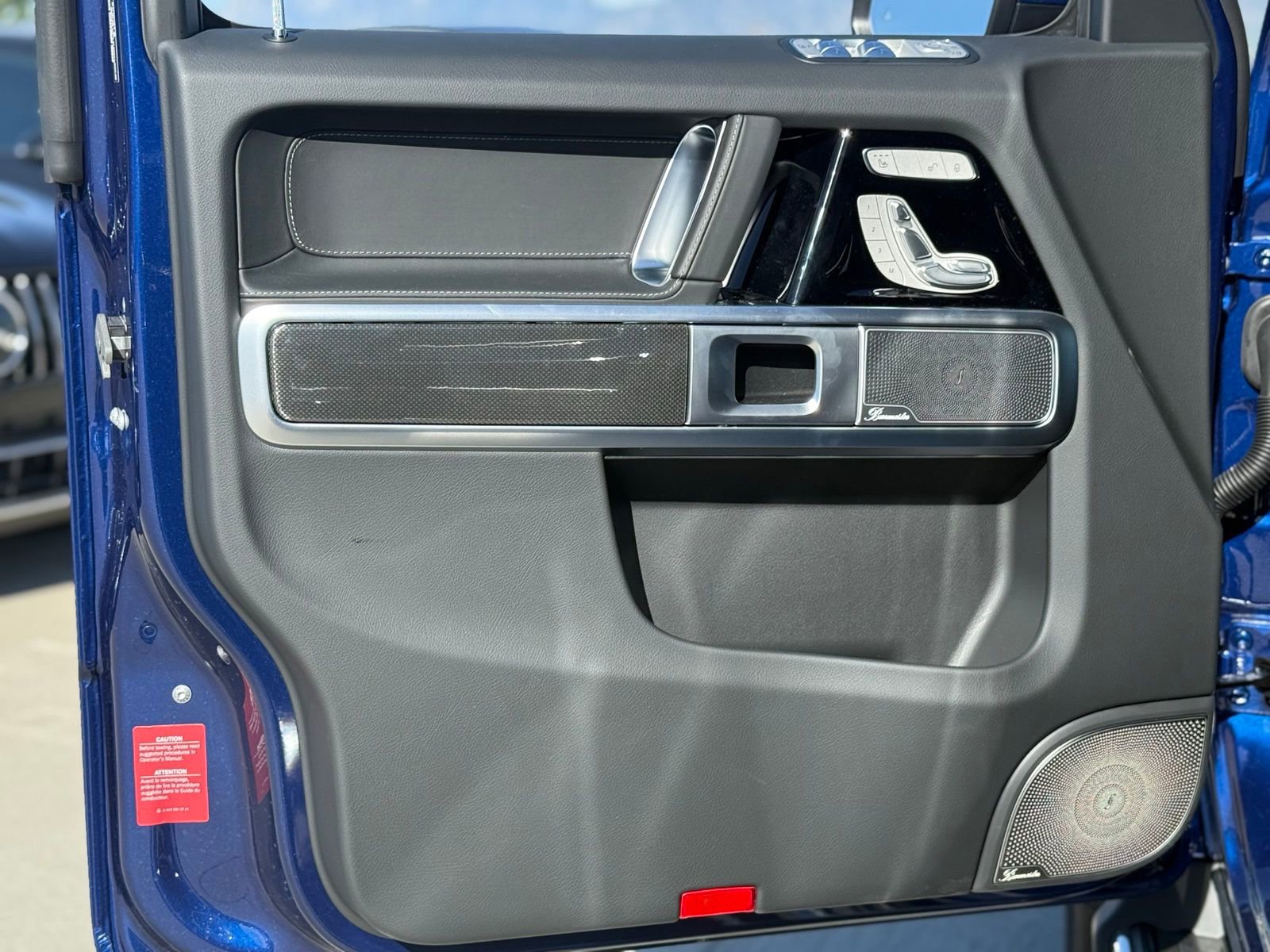 New 2026 Mercedes-Benz G 580 w/ EQ Technology image 14