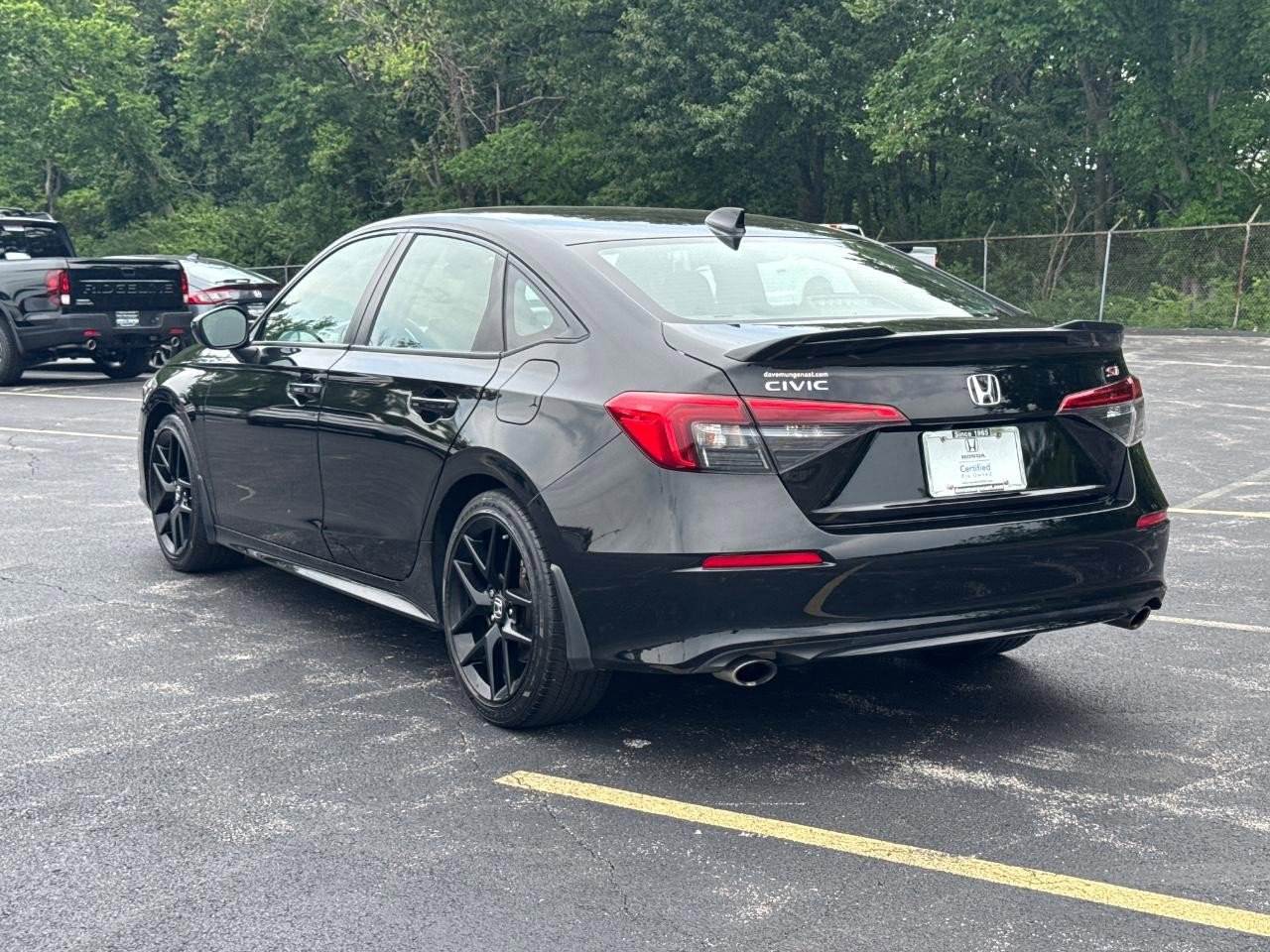 Used 2023 Honda Civic Si image 7