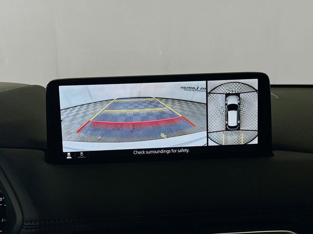 New 2025 MAZDA CX-5 Signature image 14