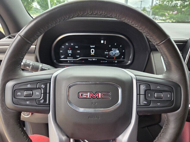 Used 2022 GMC Yukon SLT w/ SLT Luxury Package RWD image 19