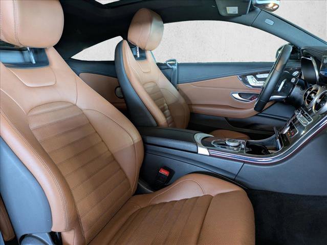 Certified 2022 Mercedes-Benz C 300 Coupe image 22
